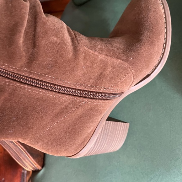 Universal thread heeled boots size 6 - Picture 7 of 10